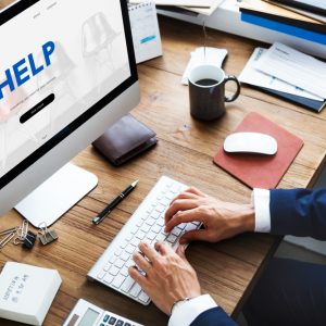 call-center-hot-line-information-concept